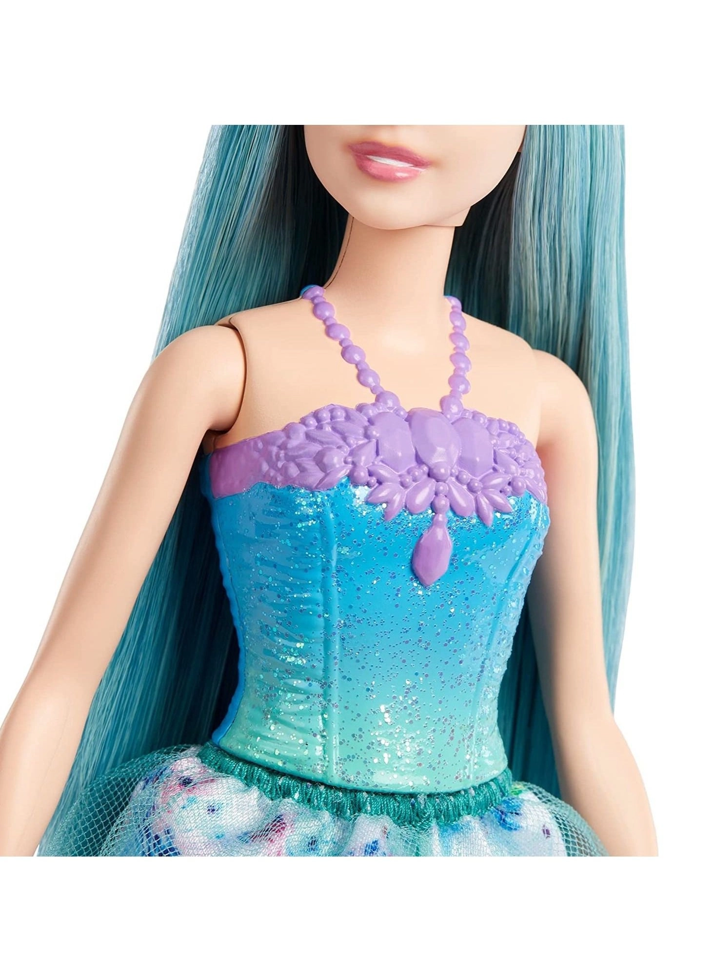 Barbie Dreamtopia Royal Doll Collection - Removable Skirt Multicolor Ages 3+