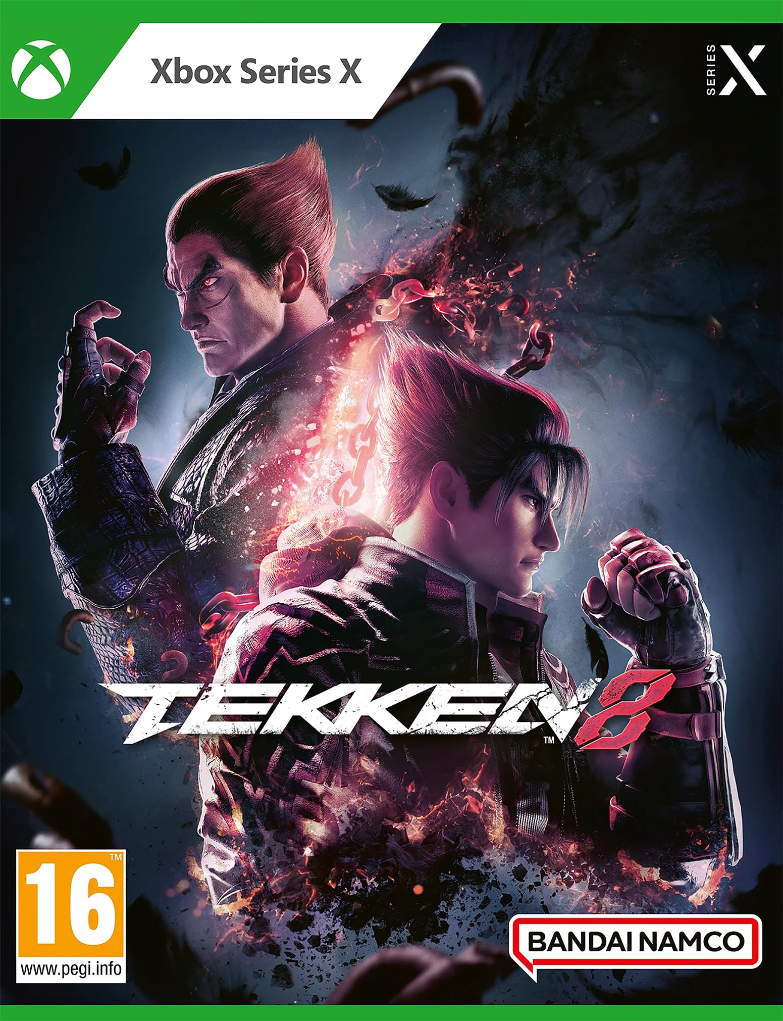 Tekken 8 (UAE Version) - Xbox Series X