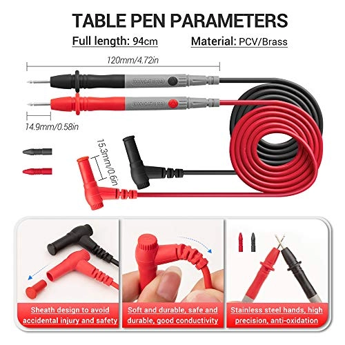 ST181 - Clamp Meter 36mm