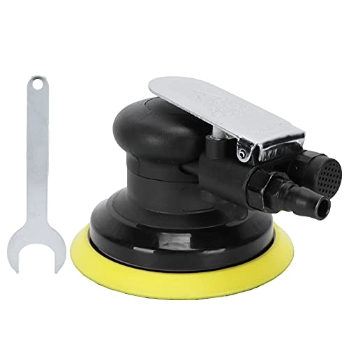Pneumatic Sander - Air Polisher Self-Vacuum 1/4"