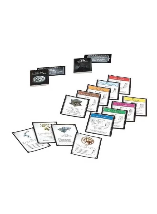 Monopoly: Game Of Thrones Collector's Edition