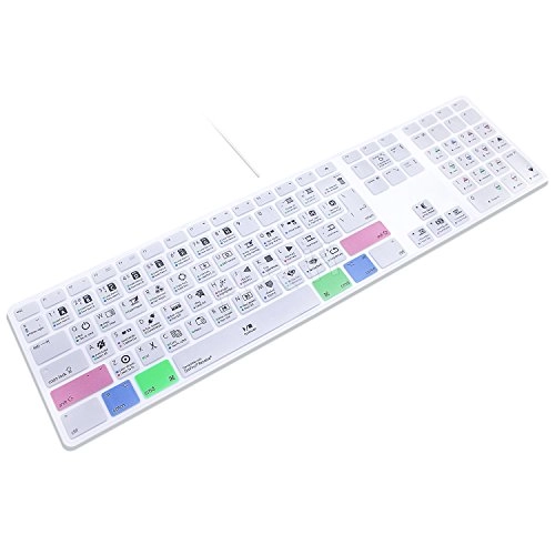 Keyboard Cover - Wired USB