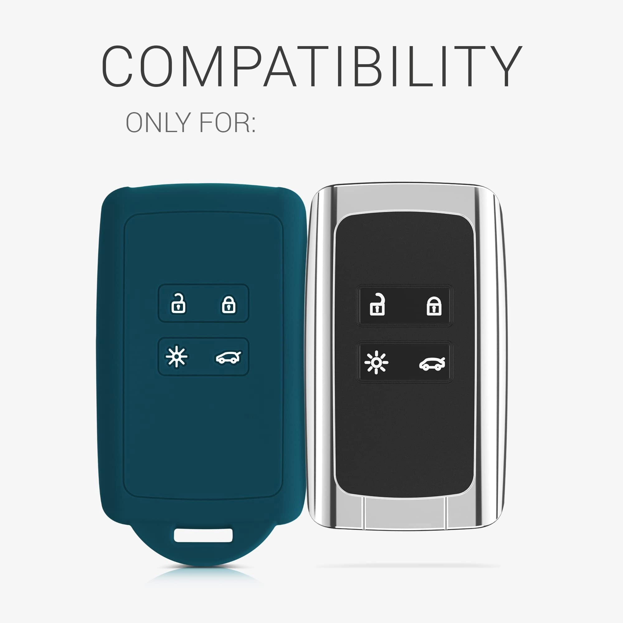 Car Key Cover - Car,Shape