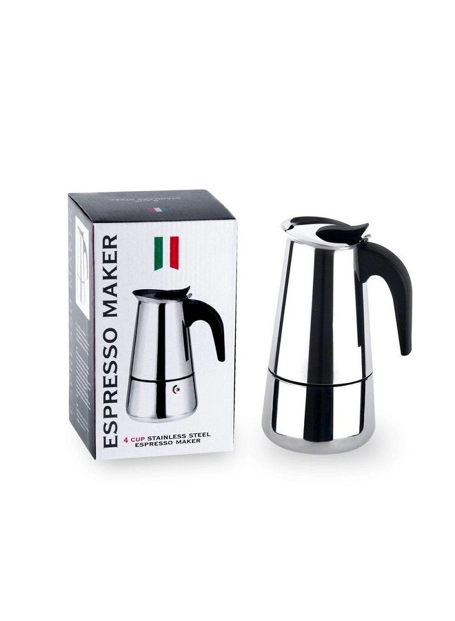 Saiyam Moka Pot - 4 Cup 200 ml