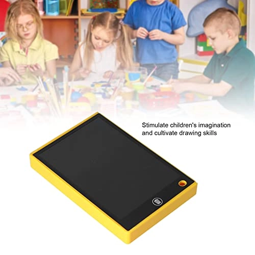 LCD Writing Tablet - Reusable Preschool Learning