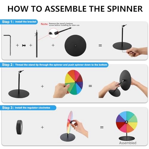 Fortune Rotary Price Wheel - Adult 1.0 Count