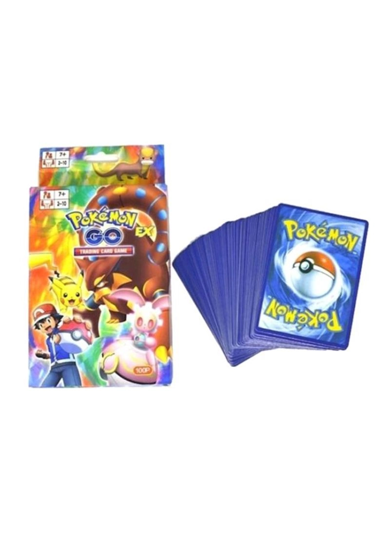 Mega Trainer Energy Card M9 - English 100pcs