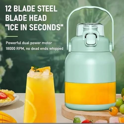 Electric Citrus Juicer - 1L