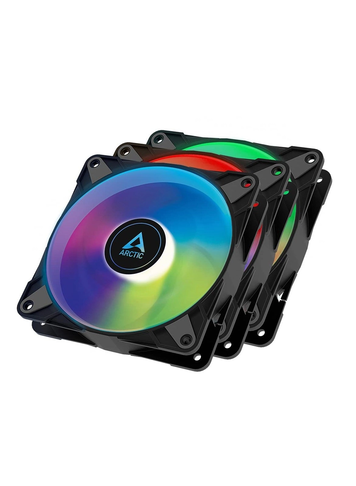 ARCTIC 12 A-RGB - 3 Pack 120 mm