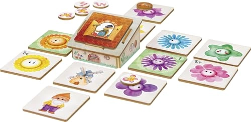 Happy Garden - Strategy Game (French)