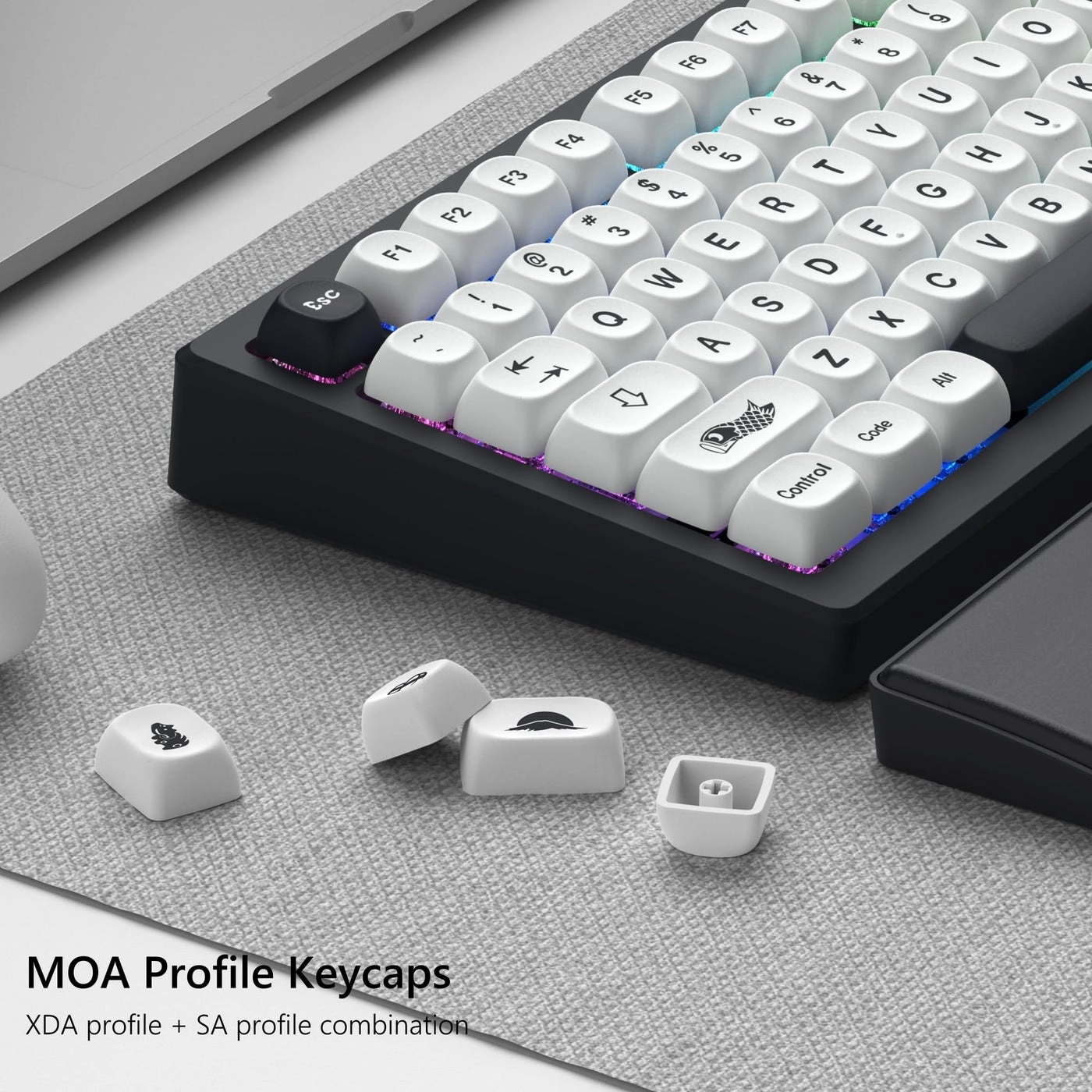 MOA Keycaps