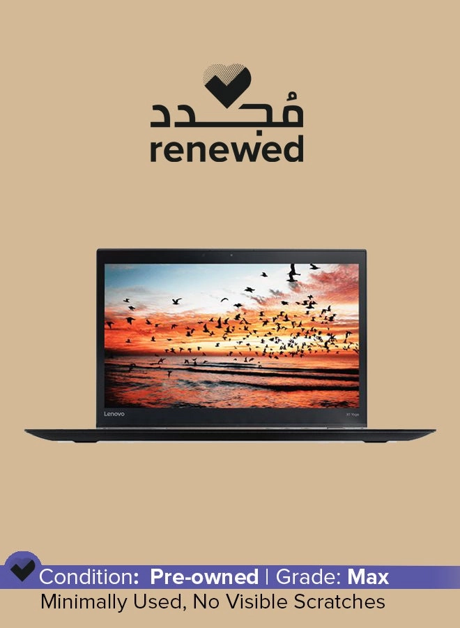 (Renewed) ThinkPad X1 Yoga - 14'' Core i7-7650U 16GB DDR3 512GB SSD