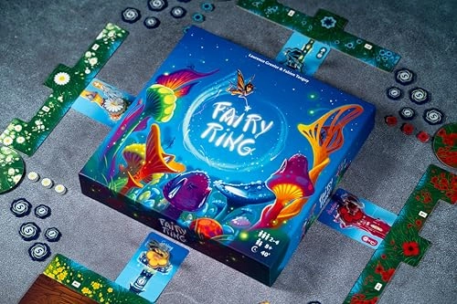 Fairy Ring - Family Game (German)