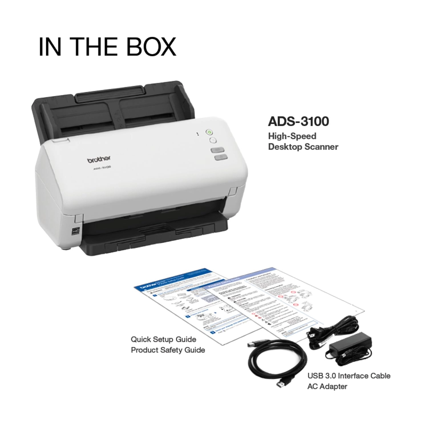 (Renewed) ADS-3100 - USB