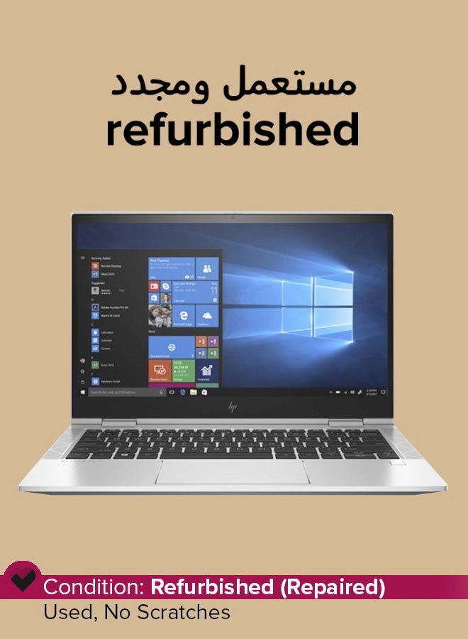 HP (Refurbished) EliteBook X360 830 G7 - 13.3'' Core i5 16GB DDR4 512GB SSD