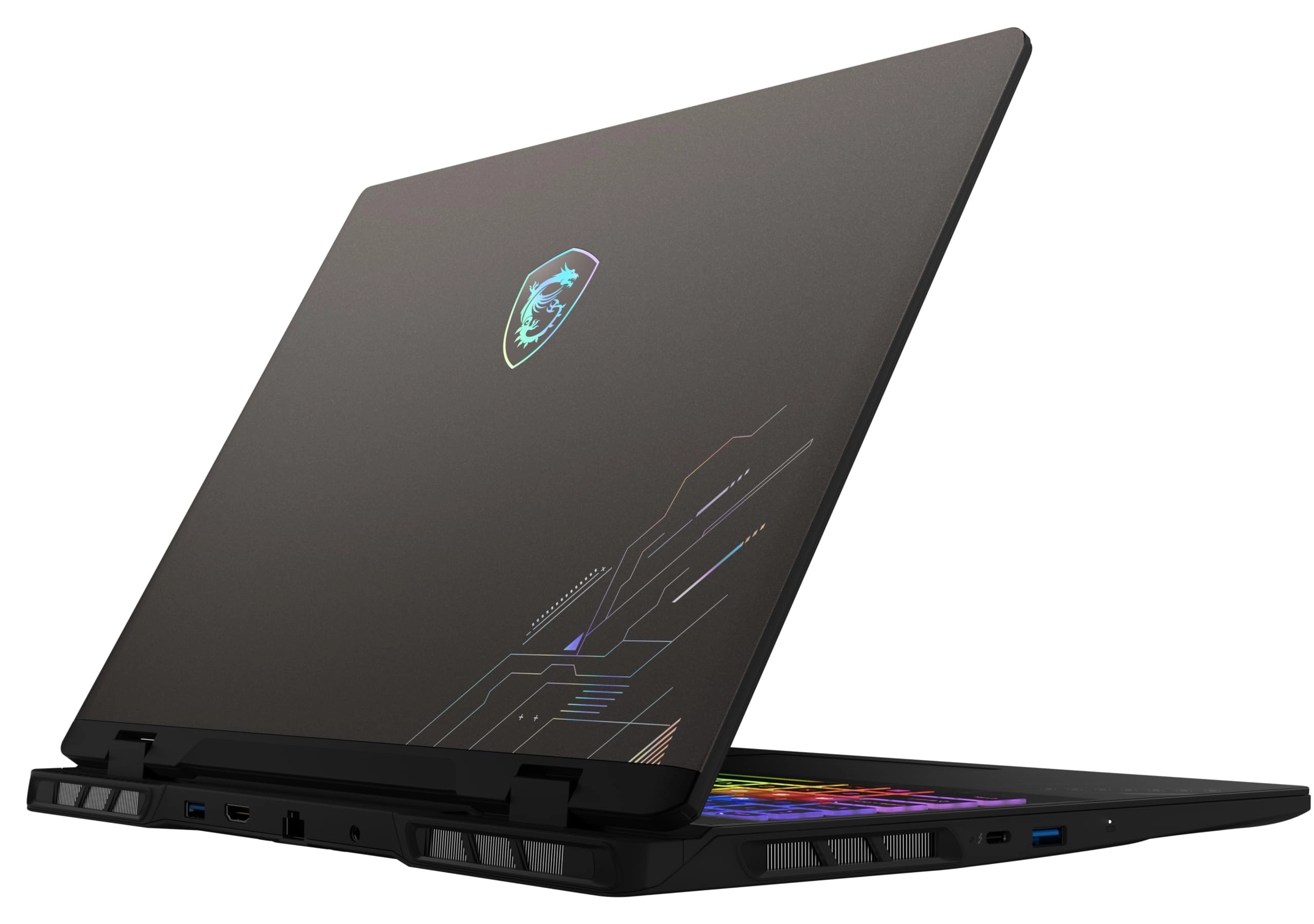 MSI Crosshair 16 9S7-15P421-220 - 16'' Core Ultra 7 16GB DDR5 1TB SSD