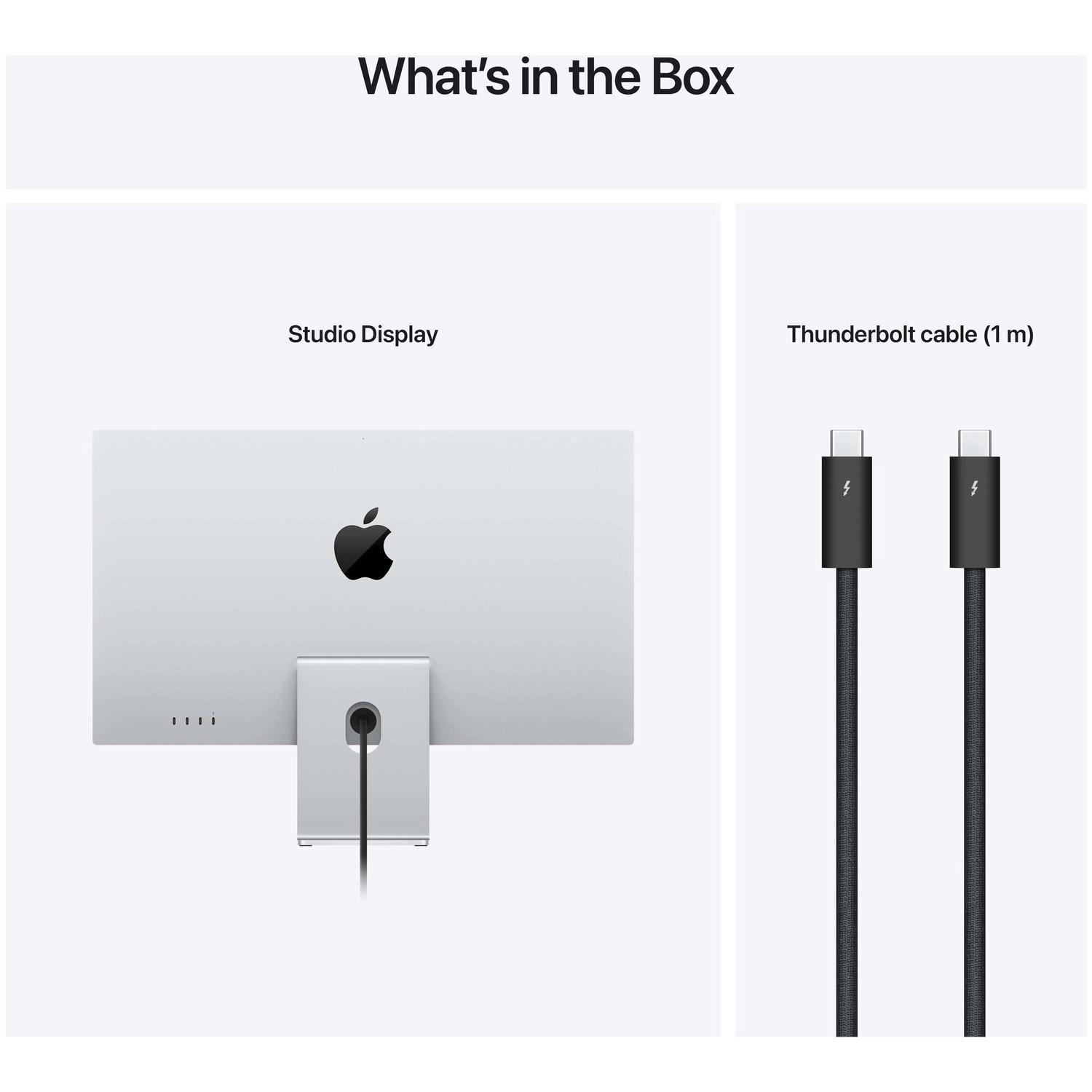 Studio Display - MMYW3AB/A 27 inch 5120 X 2880 pixels