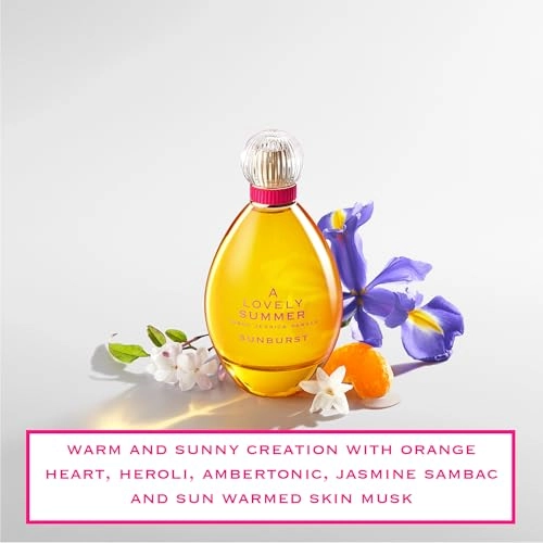 A Lovely Summer Sunburst Eau de Parfum 100 ml