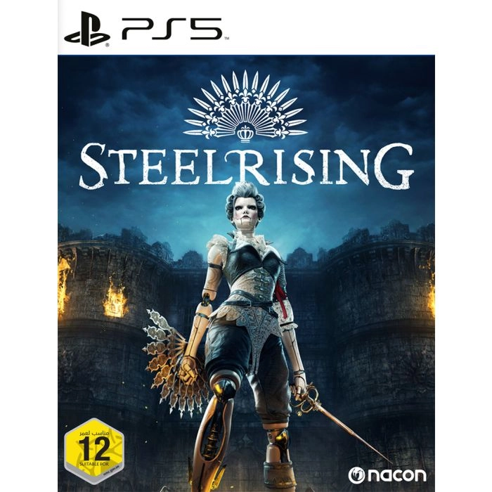 Steelrising - PlayStation 5