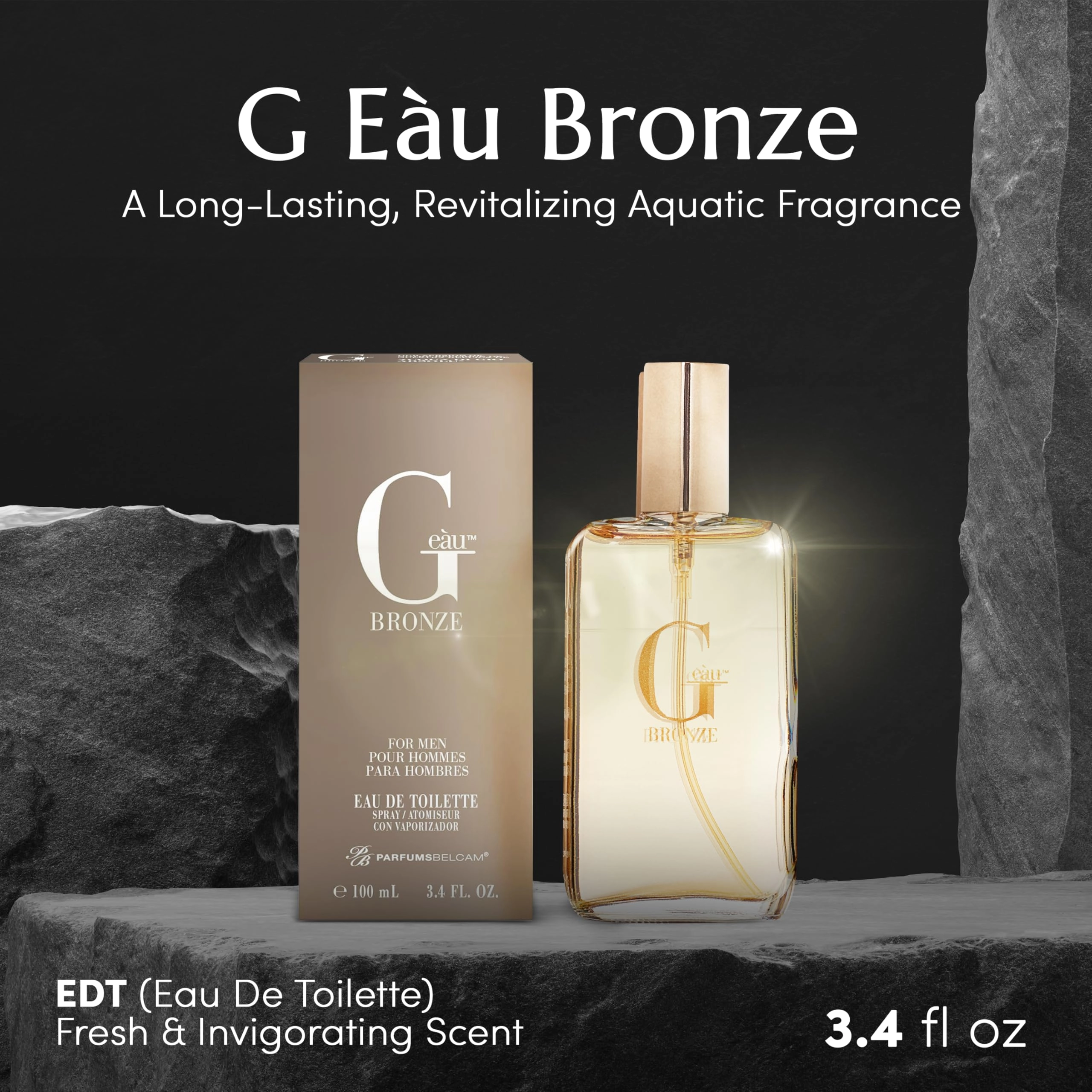 Wood Eau de Toilette 3.4 ml