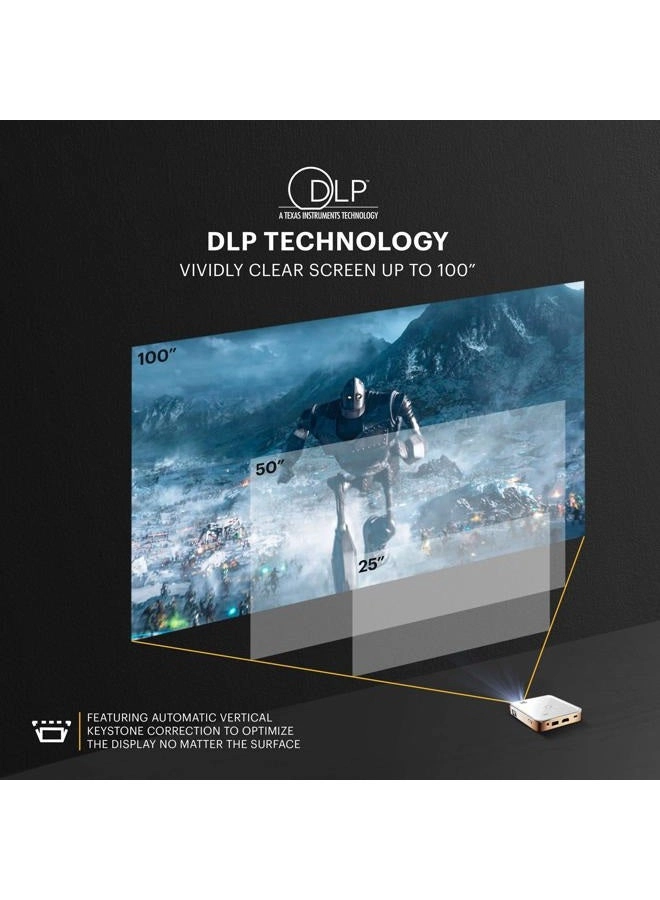 RODPJS75 75 ANSI Lumens