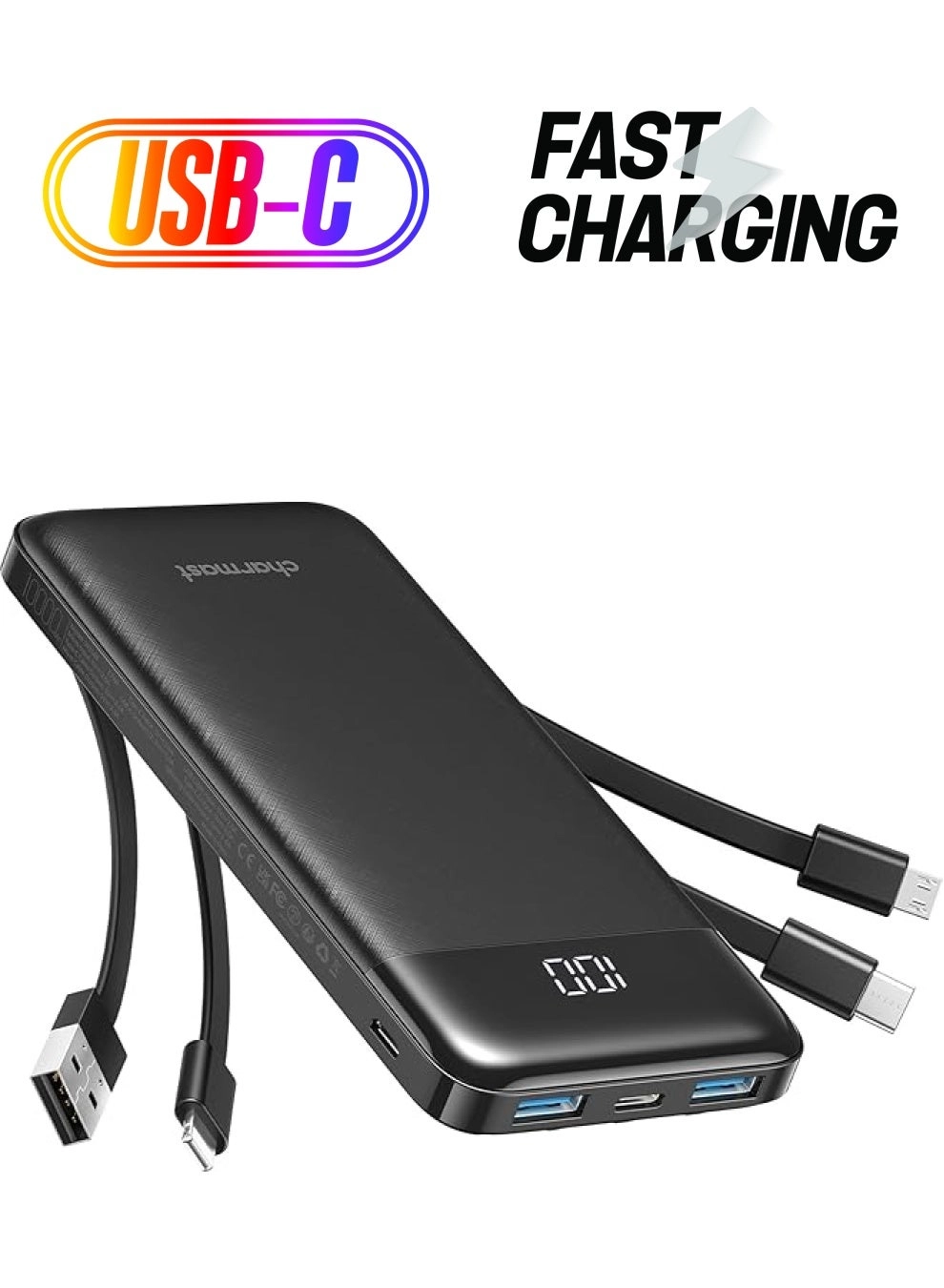 Power Bank - 10000 Watt-hour