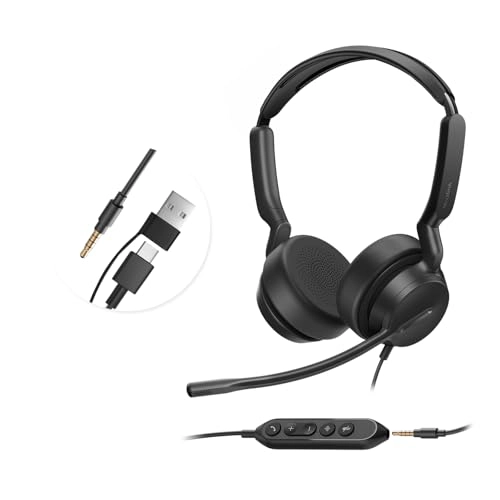 UH42 Wired Headset