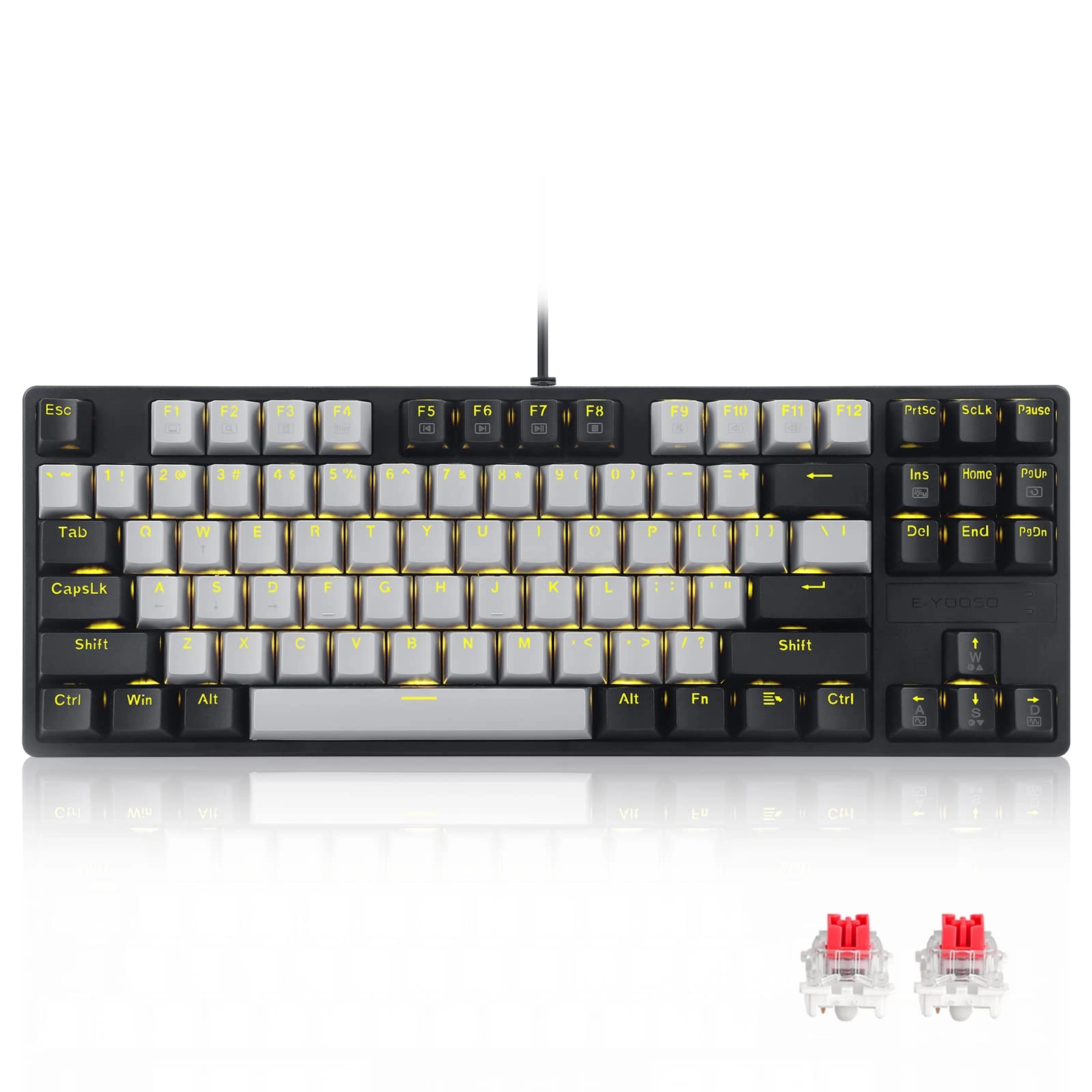 Z-87 - Tenkeyless Wired