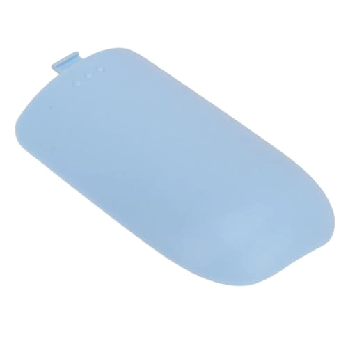 Mini 12 Camera Battery Door Cover - Blue Plastic