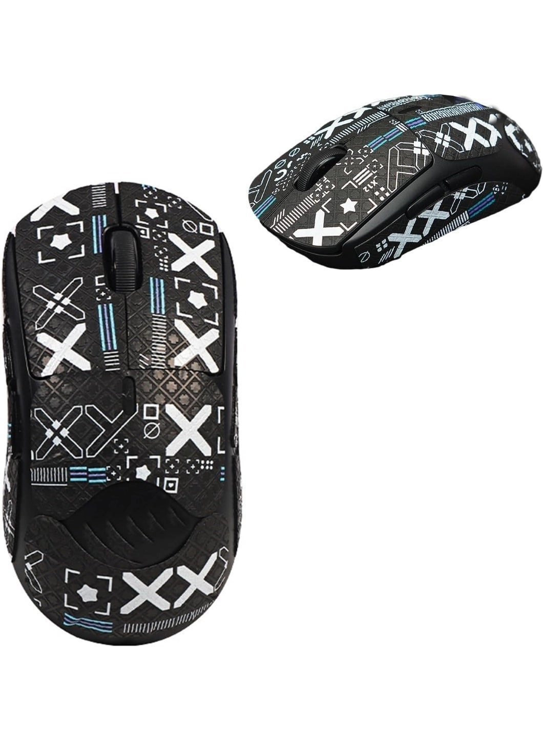 OSHIMA Mouse Grip Tape - Wireless