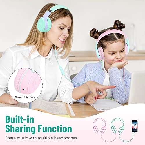 Share 1 Wired Headphone