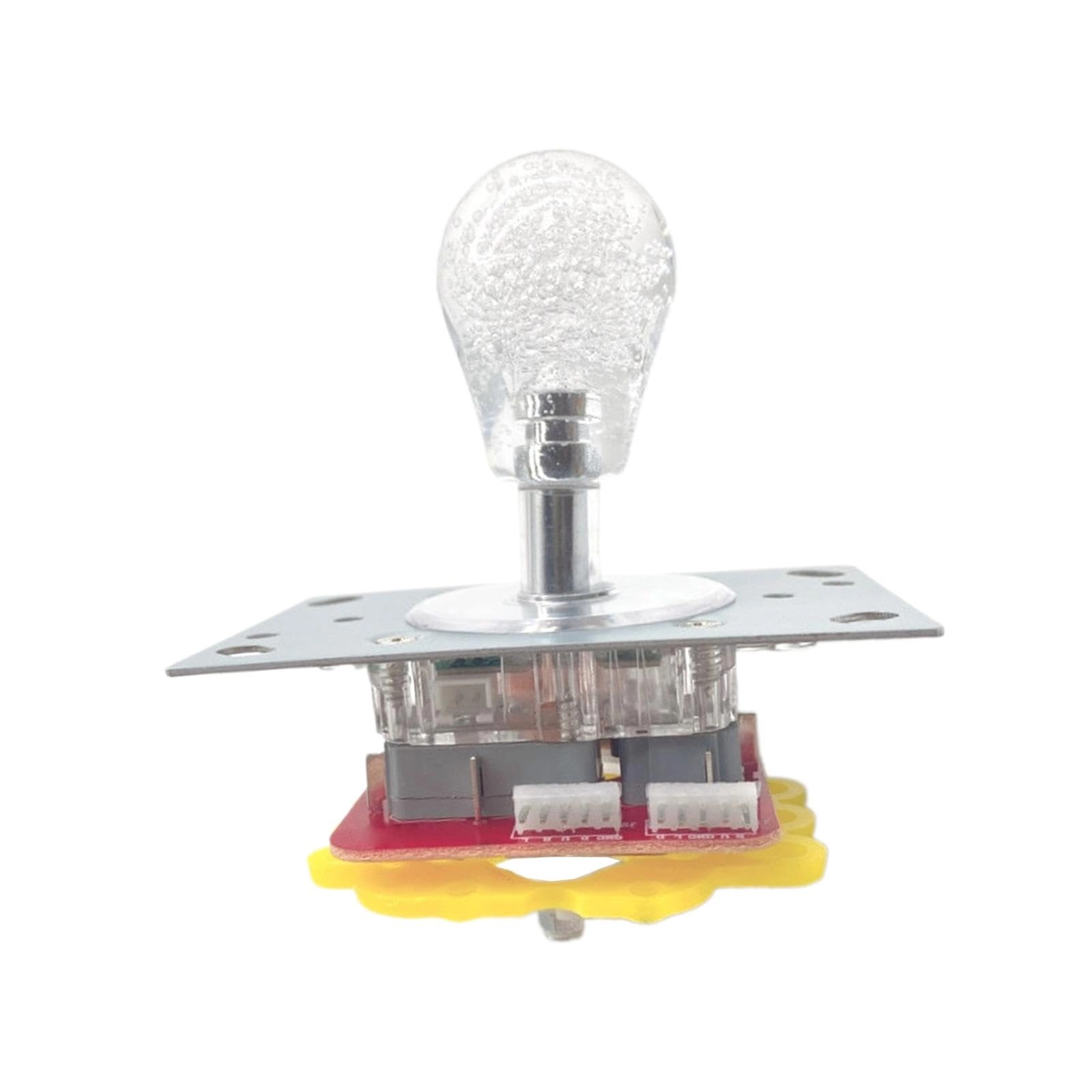 Arcade Joystick - Clear