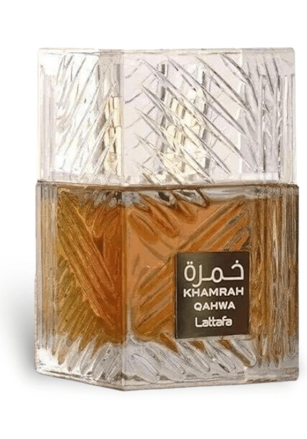 KHAMRAH QAHWA - Eau De Parfum 100ml + Khamrah Dukhan - 100 ml