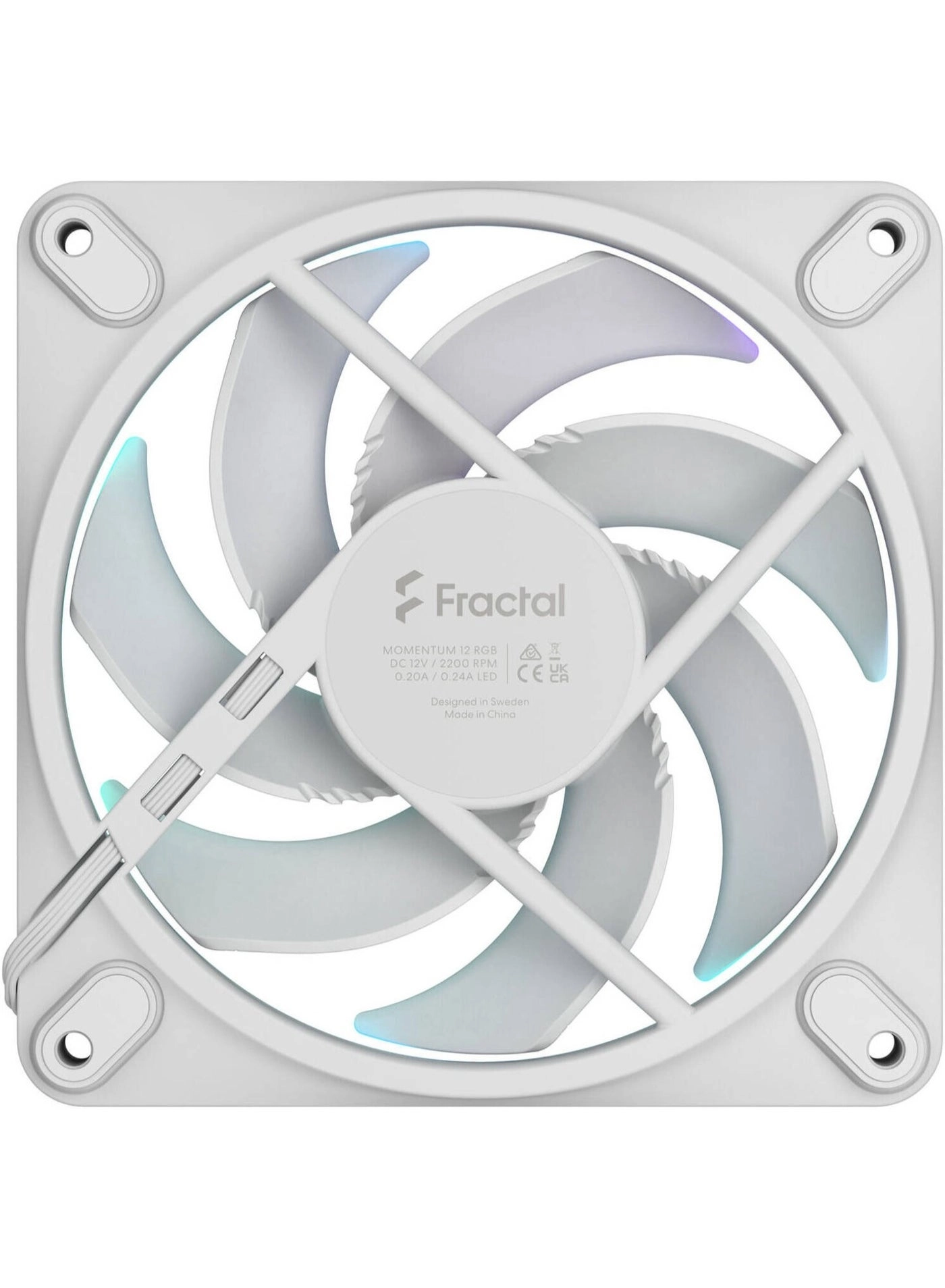 Momentum 12 RGB - 120mm 1
