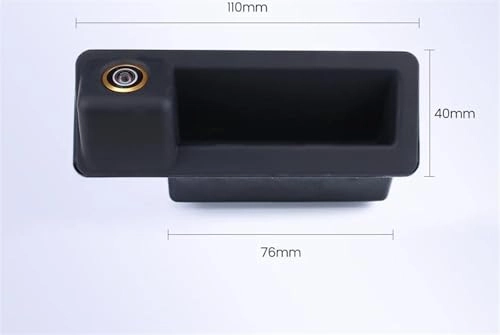 Rear View Camera - Night vision Wire AHD 720P