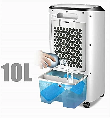 Portable Air Conditioner - Corded Electric Remote Control