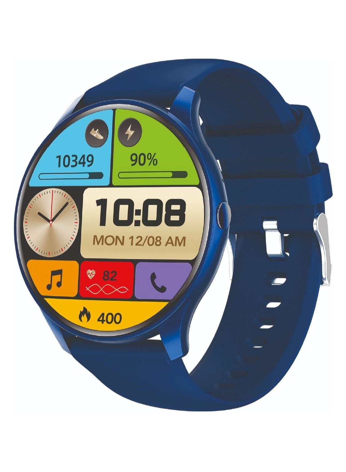 Touchmate Super AMOLED Watch + Extra Strap