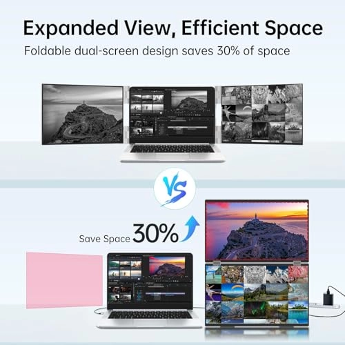 Laptop Screen Extender - 1920x1080 15.60 inch