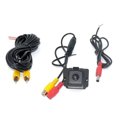 Car Reversing Camera - Night vision Wired 728 x 512 pixels