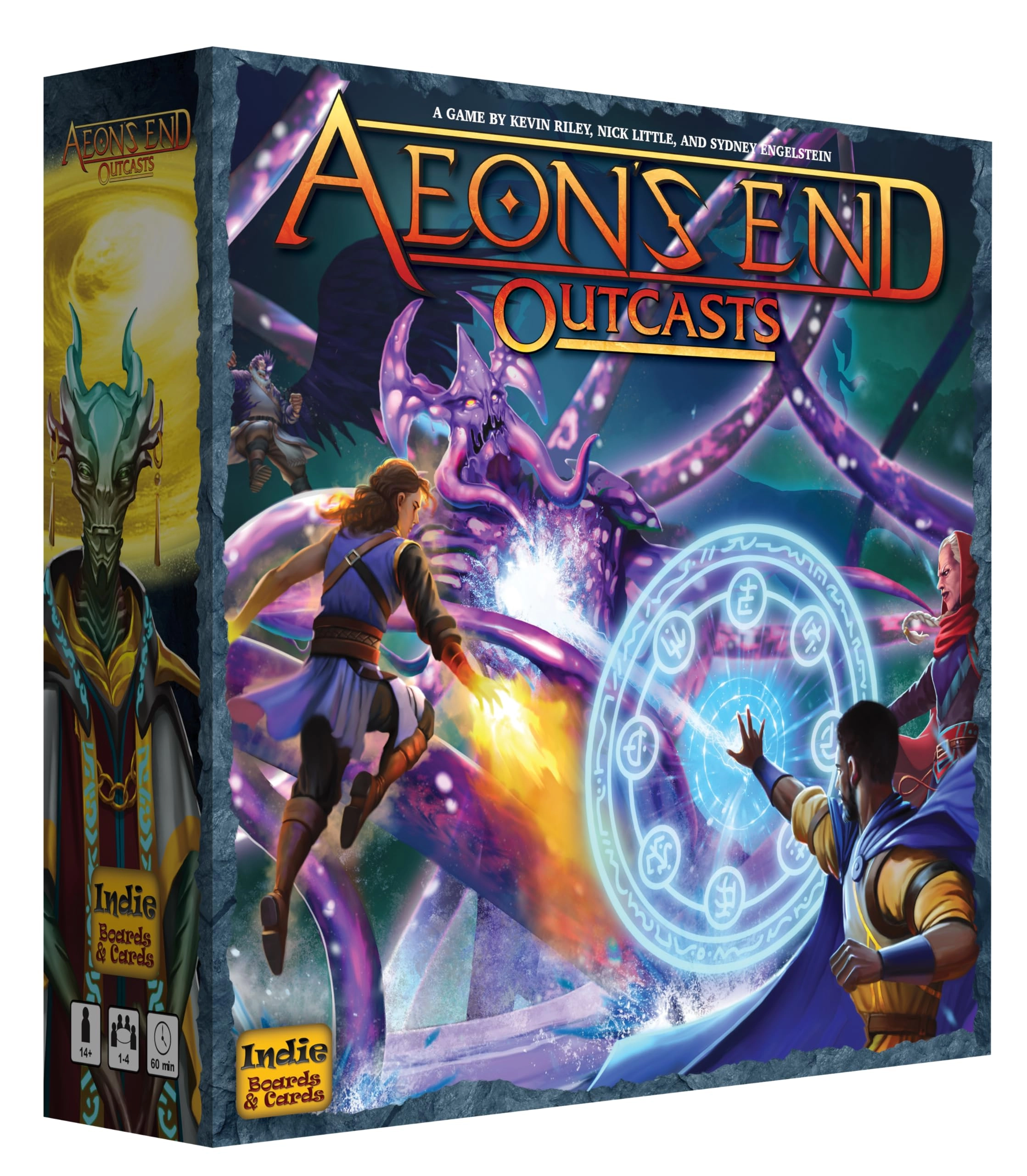 Indie Boards and Cards Aeon's End: Outcasts