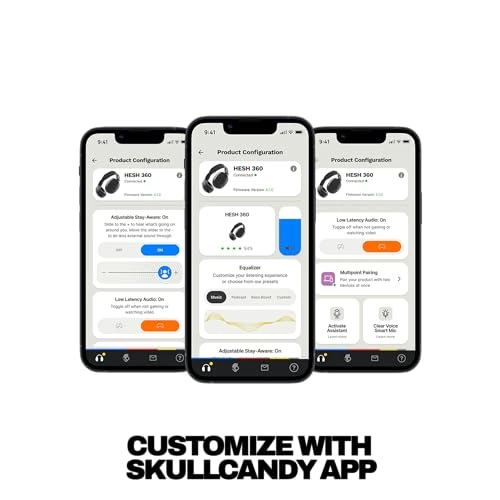 Hesh 360 Wireless Headphone