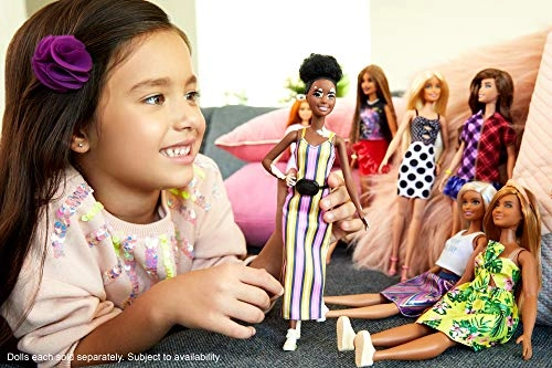 Barbie Fashionistas - #135 Vitiligo Ages 3+