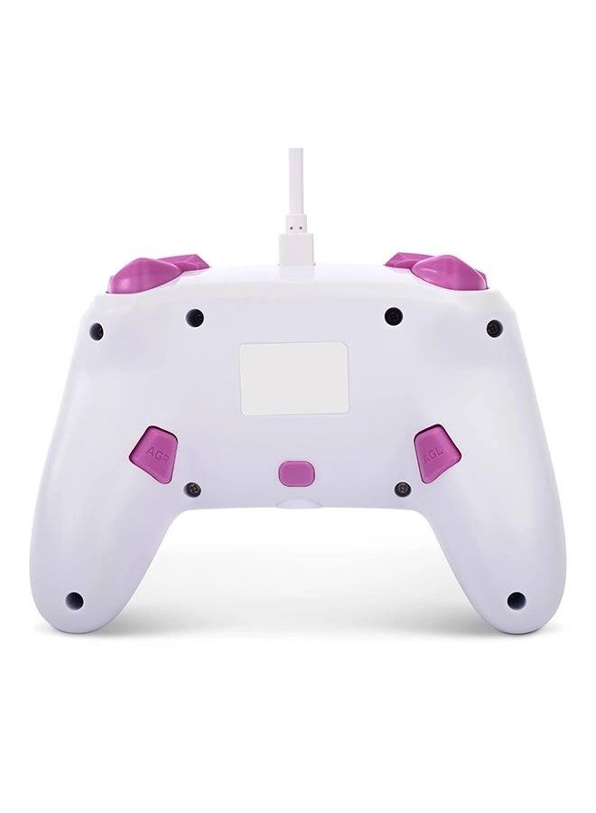 Nintendo Switch Wired Controller - Multicolor