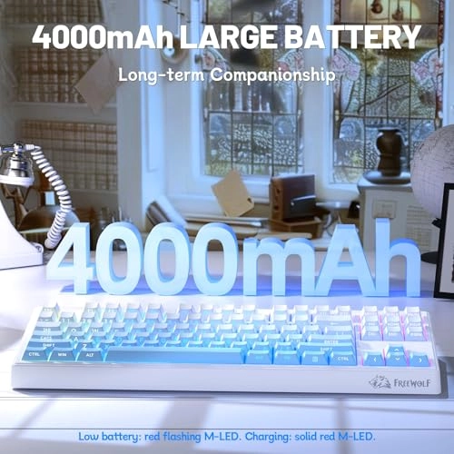 M87V2 - Wired/Wireless