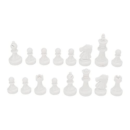 Chess Pieces - English 18 months and up 32 pieces