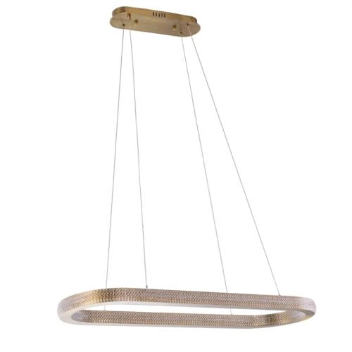 Bahar 1 Light Chandelier