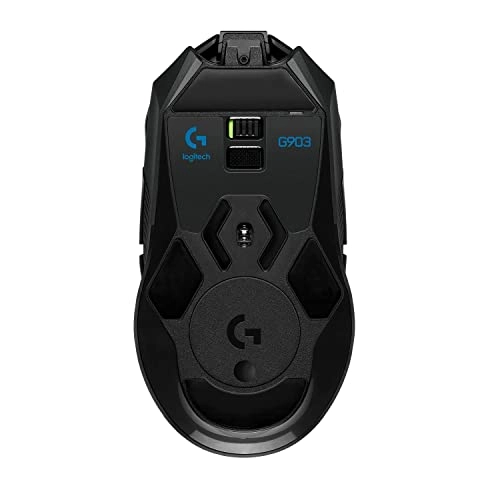 G903 LIGHTSPEED Gaming Mouse - Wireless