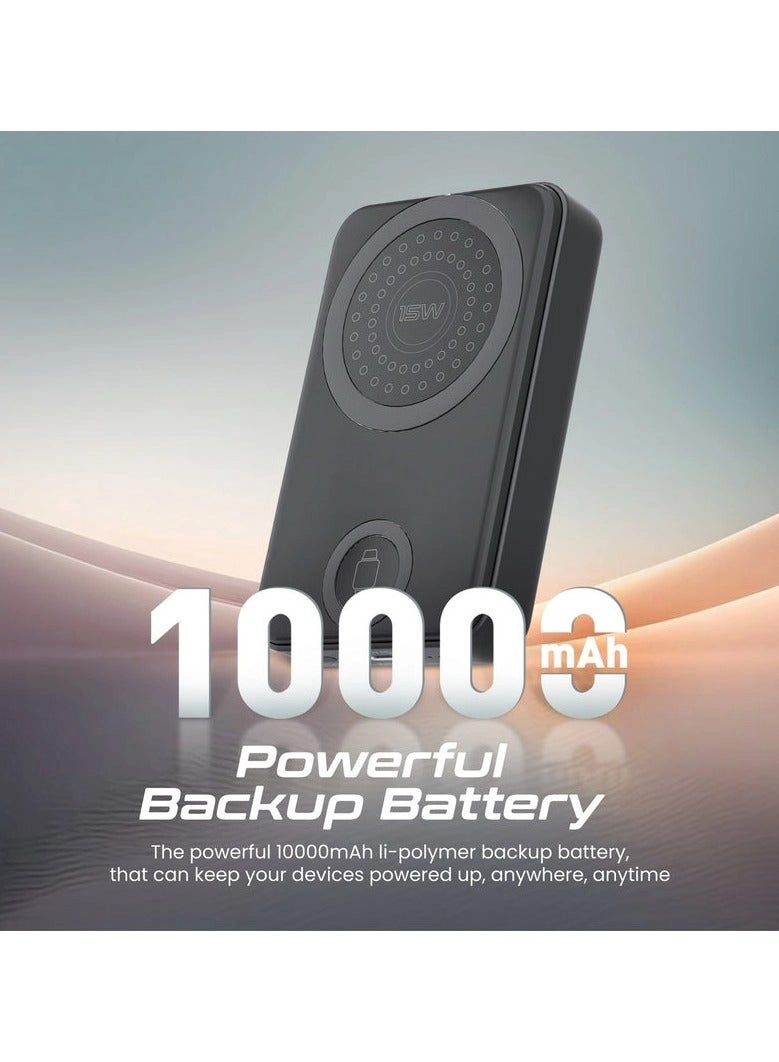 PowerMag-Trio - 20W Fast-Charging 2.0 Magsafe Compatibility