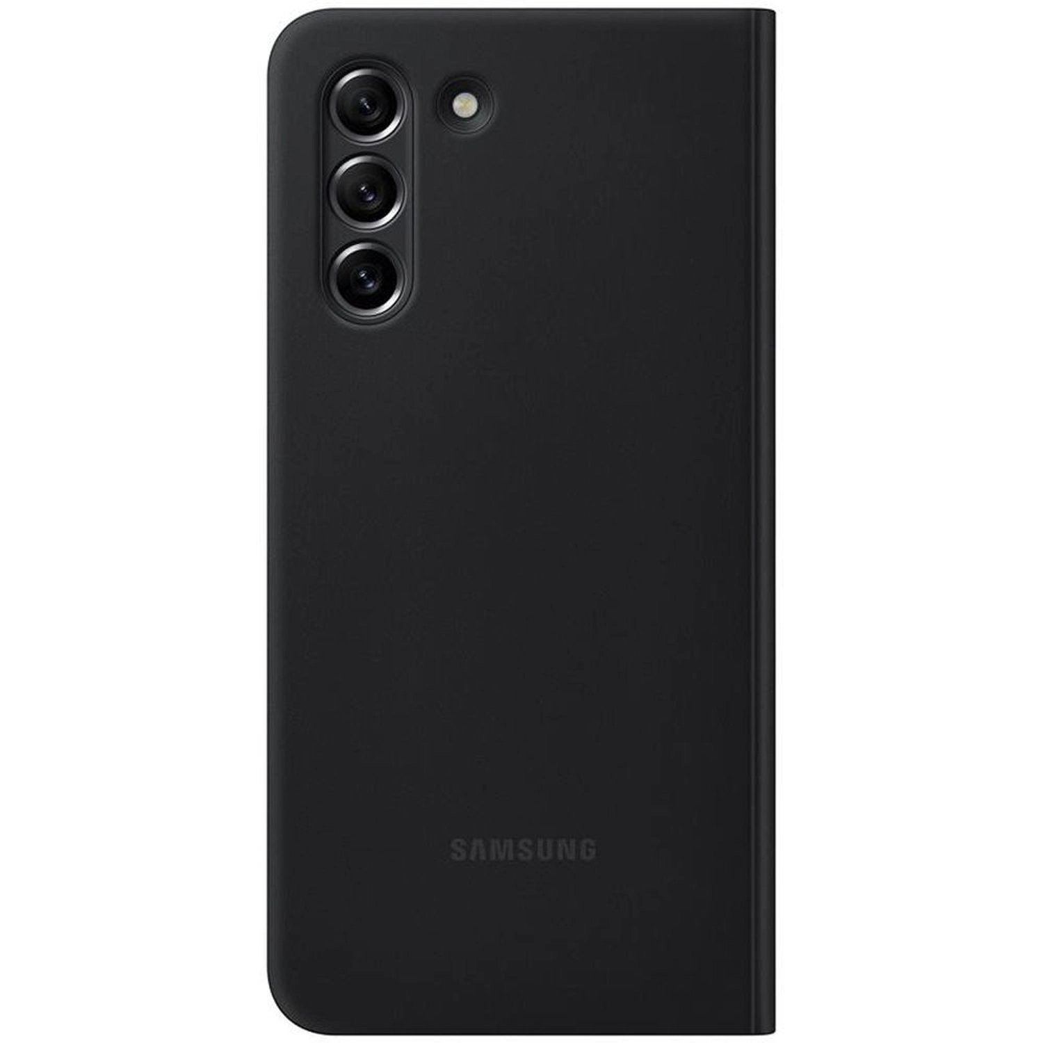 Galaxy S21 FE 5G Smart Clear View Cover - Back Cover