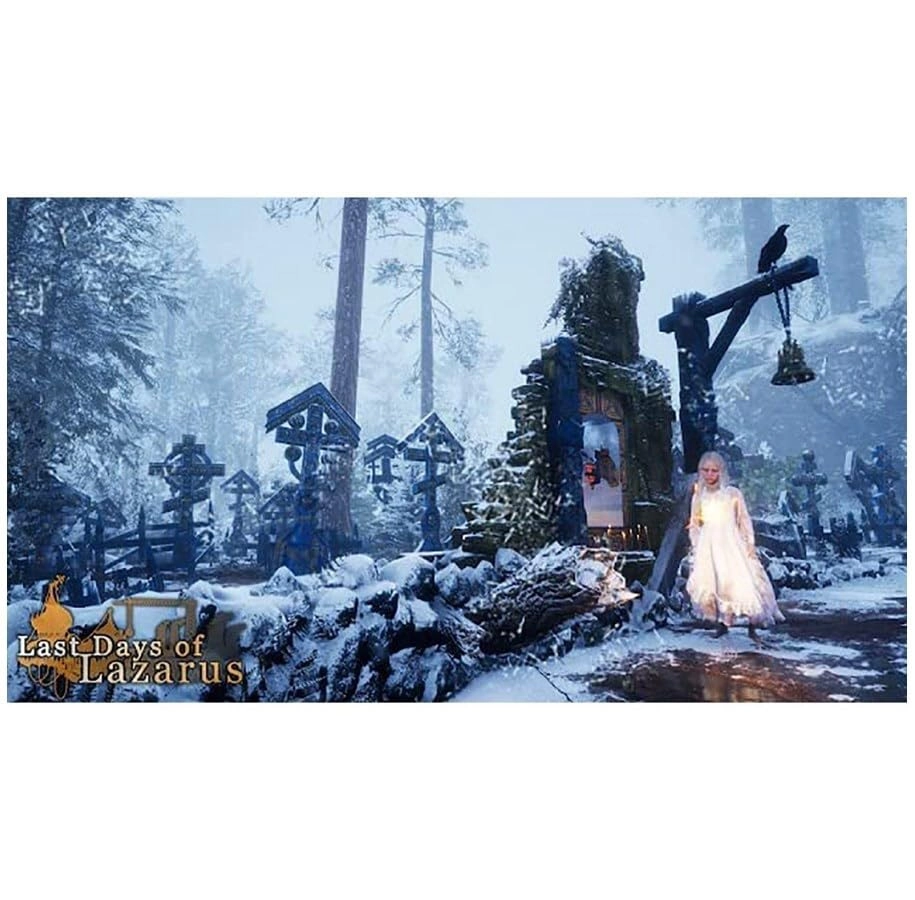 Last Days of Lazarus - PlayStation 5
